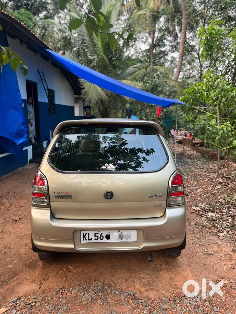 Maruti Suzuki Alto 2005-2010 Lxi Bsiii, 2010, Petrol