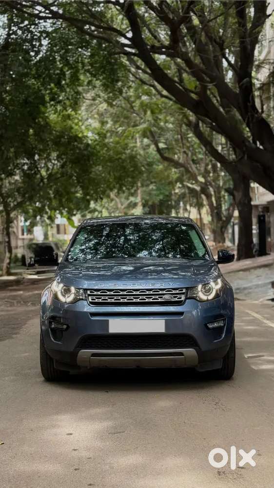 Land Rover Discovery Sport 2018 Diesel Automatic