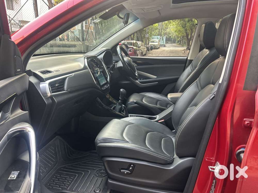 Mg Hector Sharp Diesel Mt, 2019, Diesel