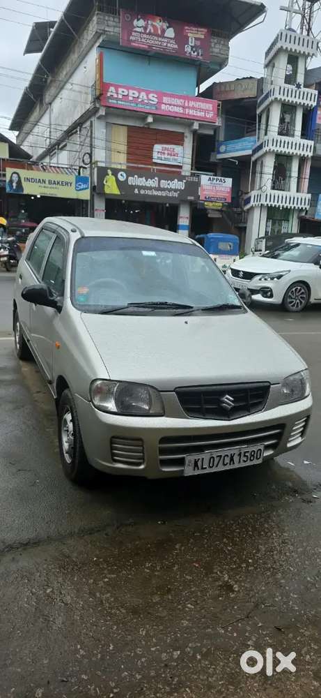 Maruti Suzuki Alto 2006 Petrol