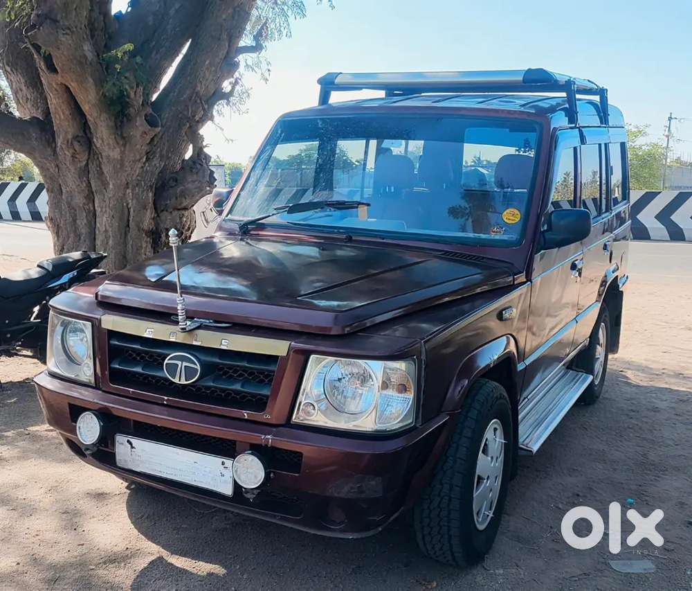 Tata Sumo Gold