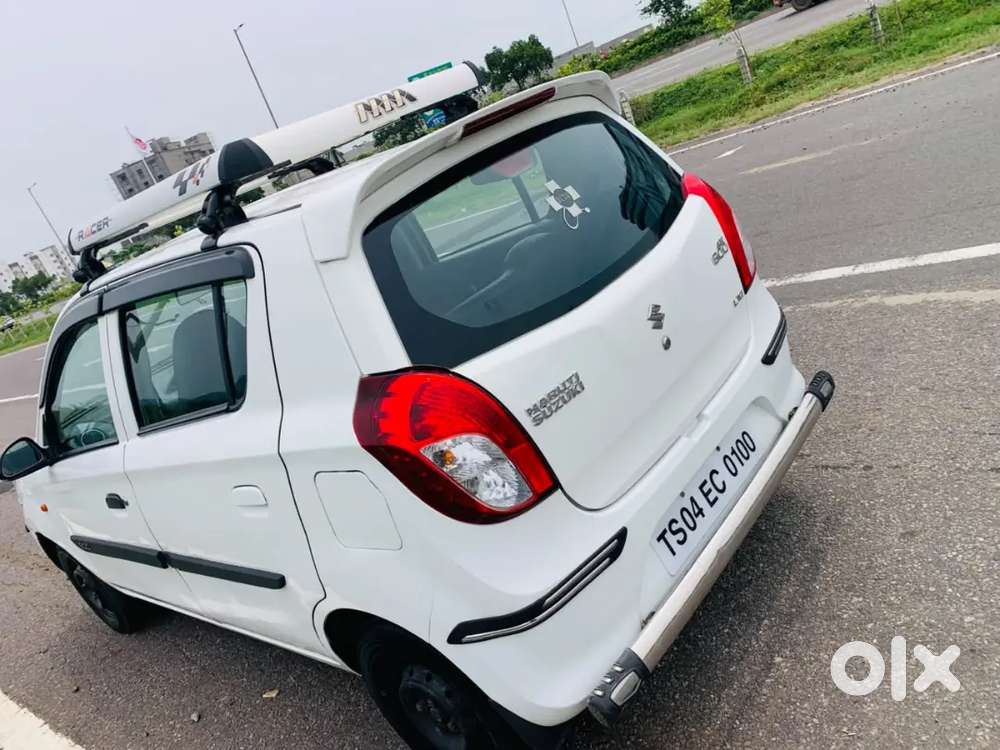 Maruti Suzuki Alto 2014 Petrol Single Owner Low Reading