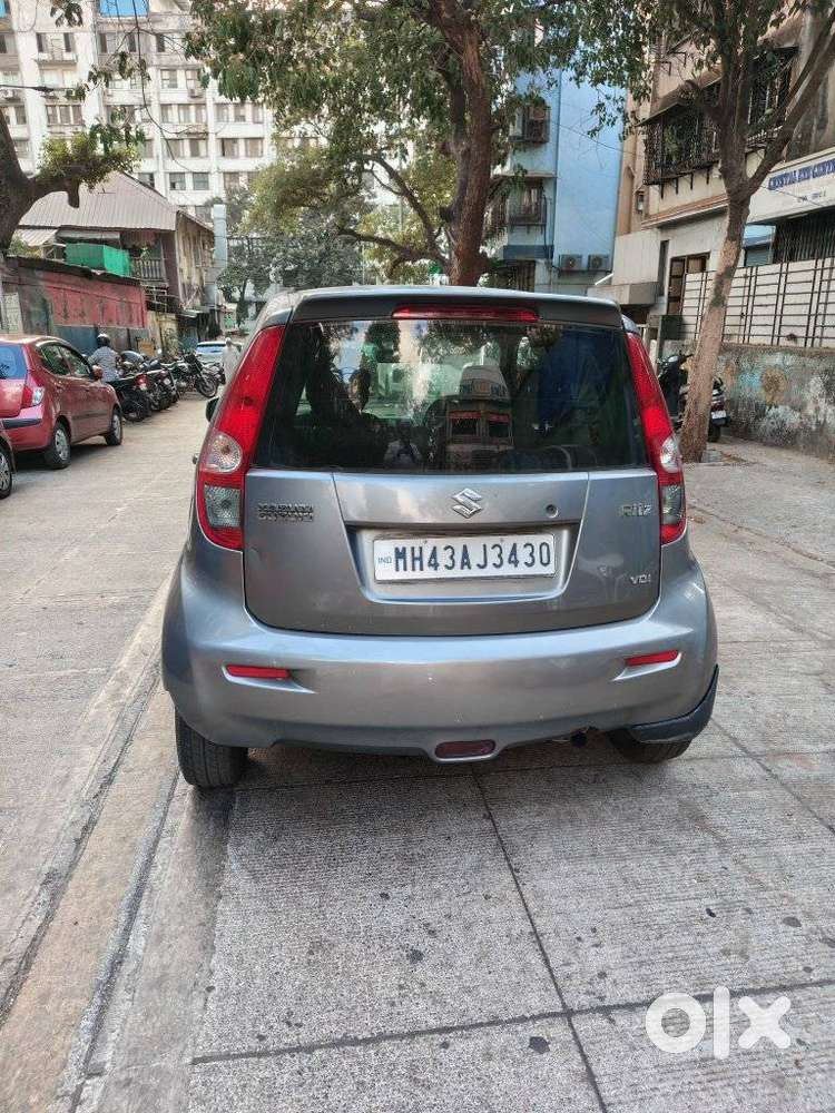 Maruti Suzuki Ritz Vxi (abs) Bs Iv, 2011, Diesel
