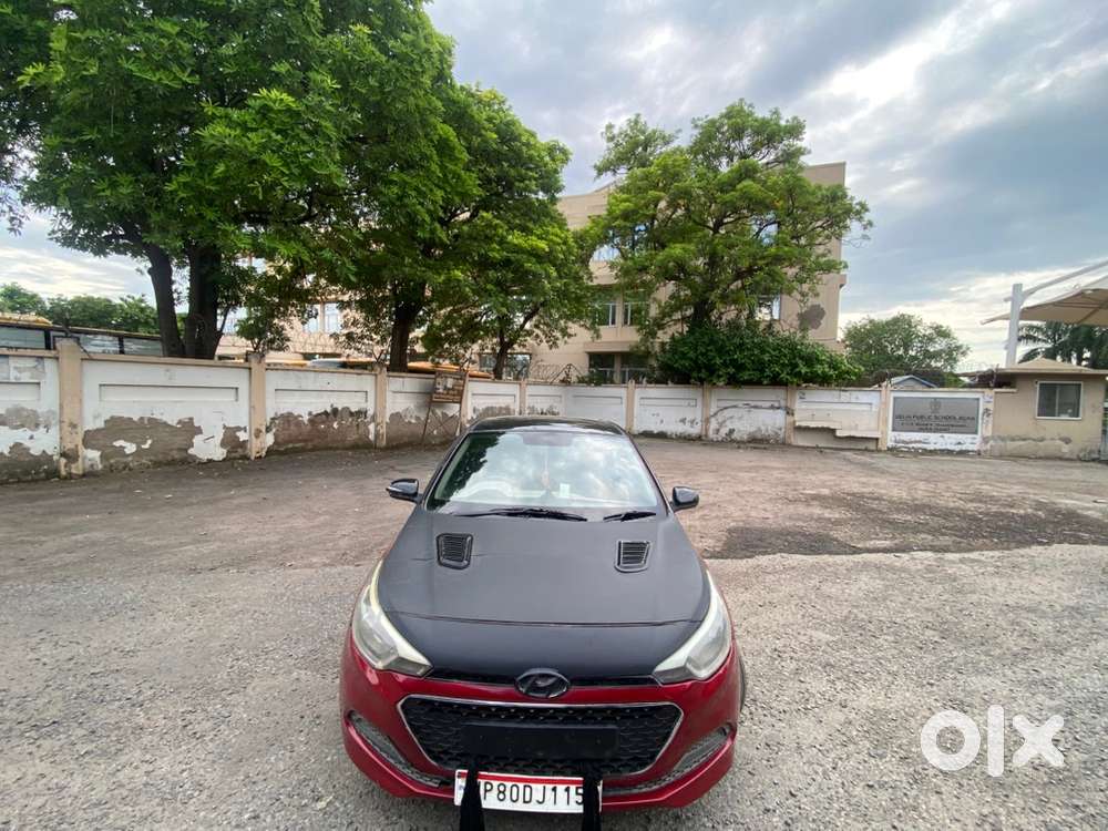 Hyundai Elite I20 2015