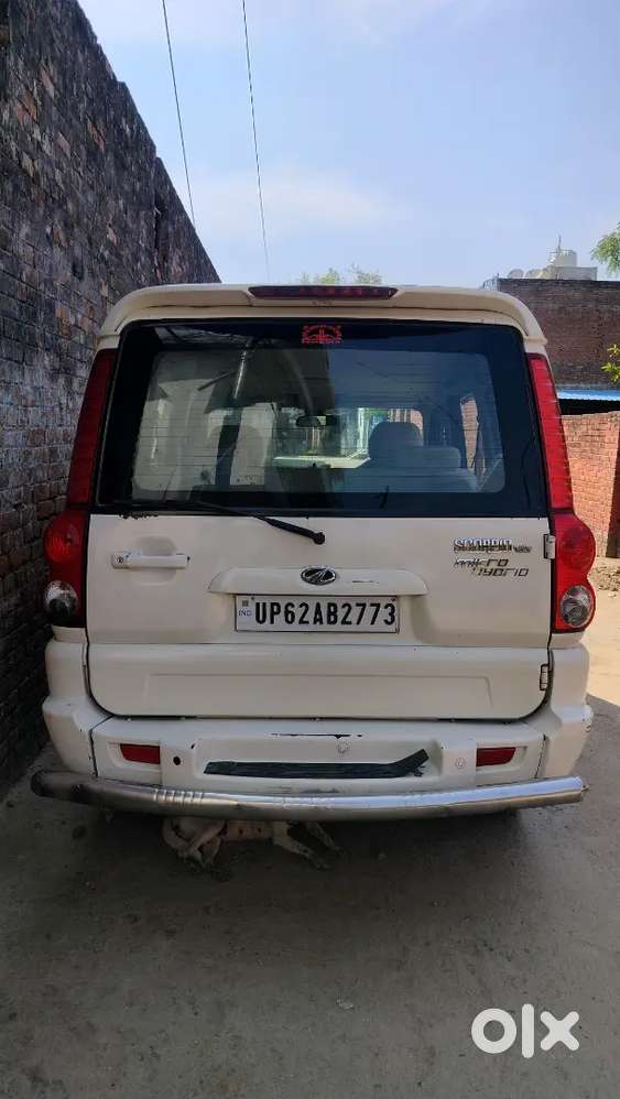Mahindra Scorpio 2012 Model