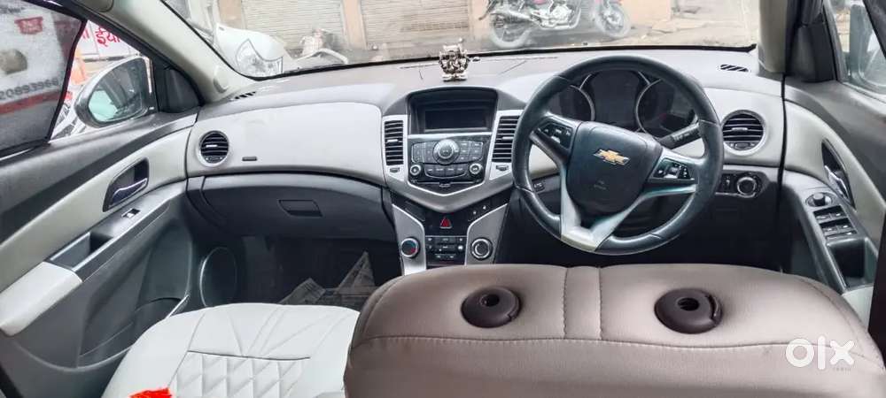 Chevrolet Cruze 2010 Diesel 89000 Km Driven