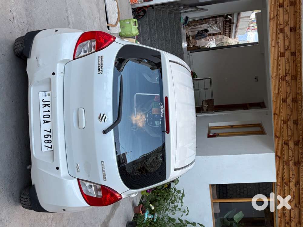 Well Maintained Car