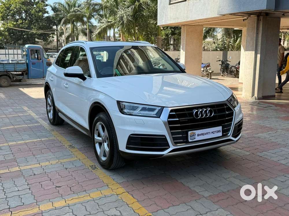 Audi Q5 35 Tdi Quattro, 2019, Diesel