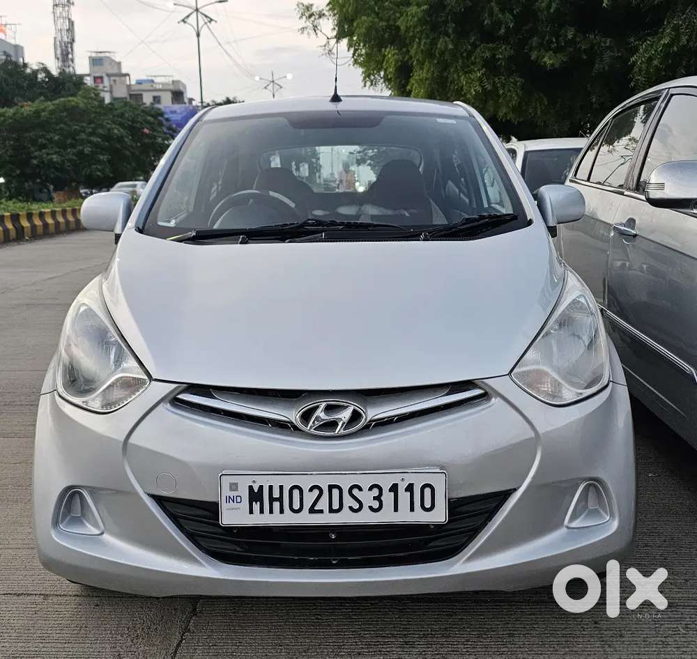 Hyundai Eon Magna+ 2014