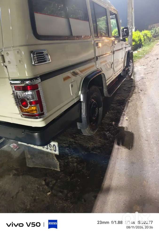 Mahindra Bolero 1.5 Lx Power Plus 2017