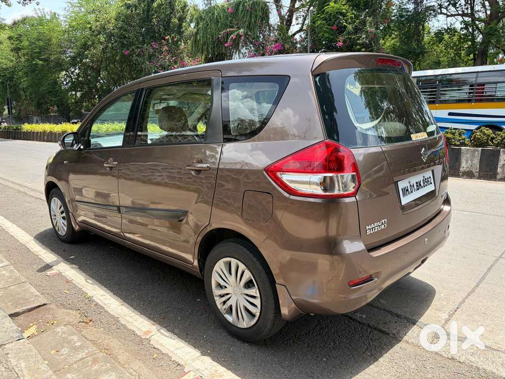 Maruti Suzuki Ertiga Vxi (o) Cng, 2014, Petrol