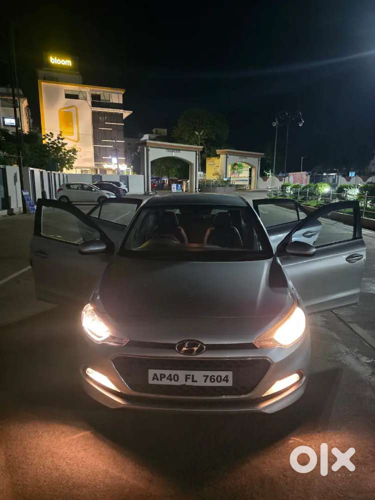 Hyundai I20 Diesel 2015 Car