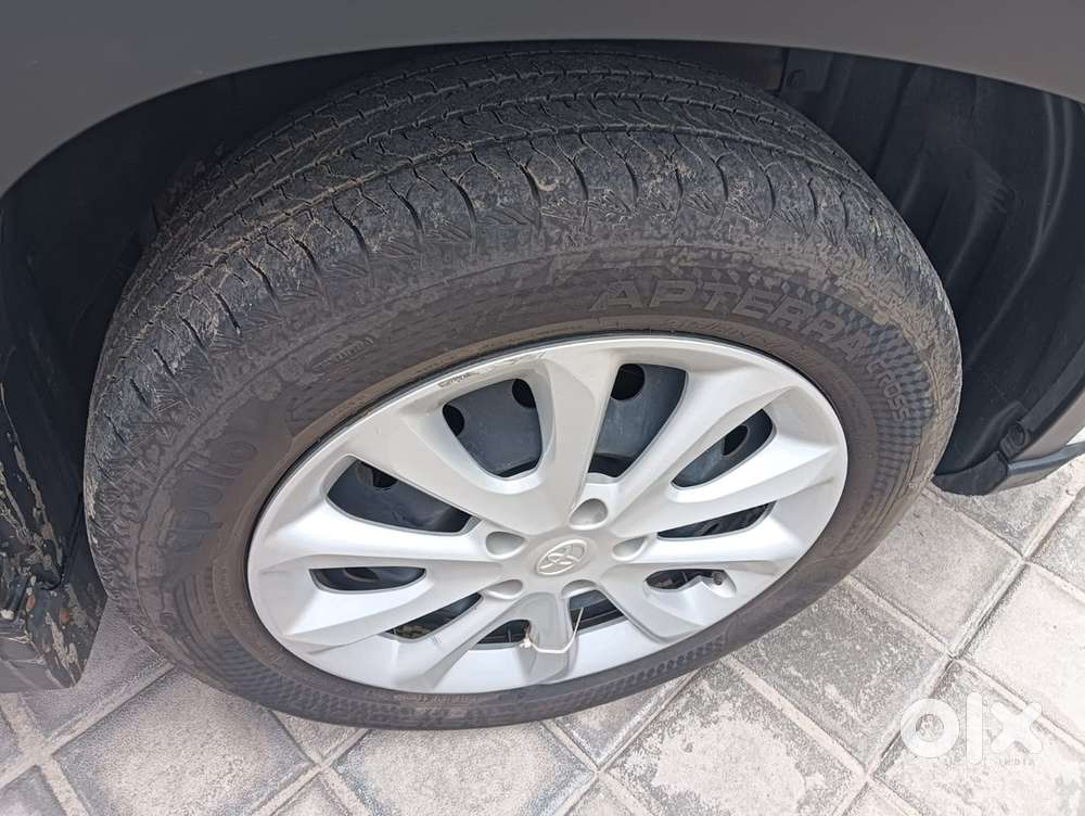 Toyota Urban Cruiser Hyryder Petrol Well Maintained