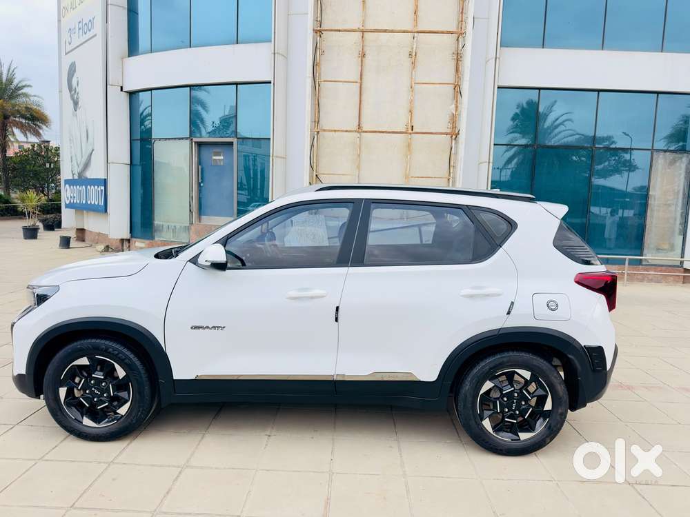 Kia Sonet G 1.2 5mt Htk(o), 2024, Petrol