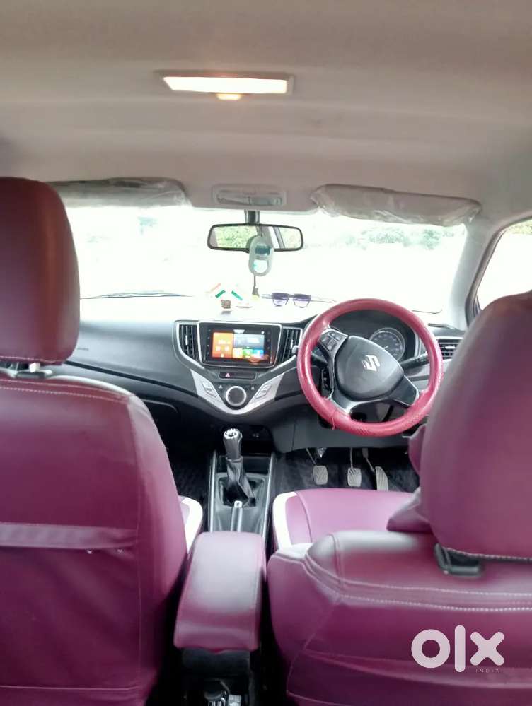 Maruti Suzuki Baleno 2019 Petrol Manual