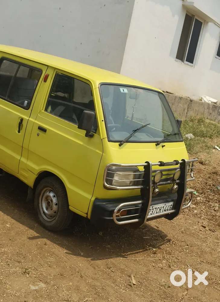 Maruti Suzuki Omni 2015 Cng & Hybrids Well Maintained