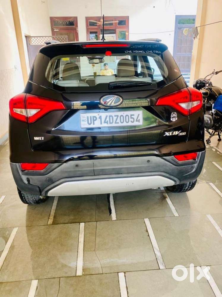Mahindra Xuv300 2019 Diesel 83000 Km Driven