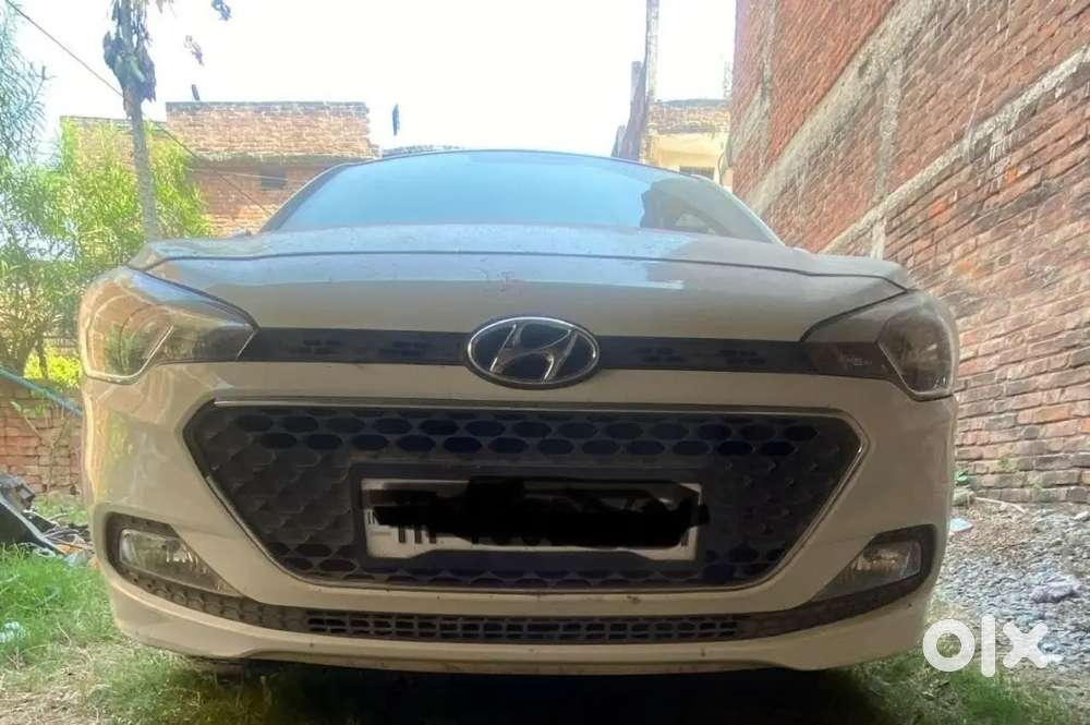 Hyundai Elite I20 Sportz Petrol 2017