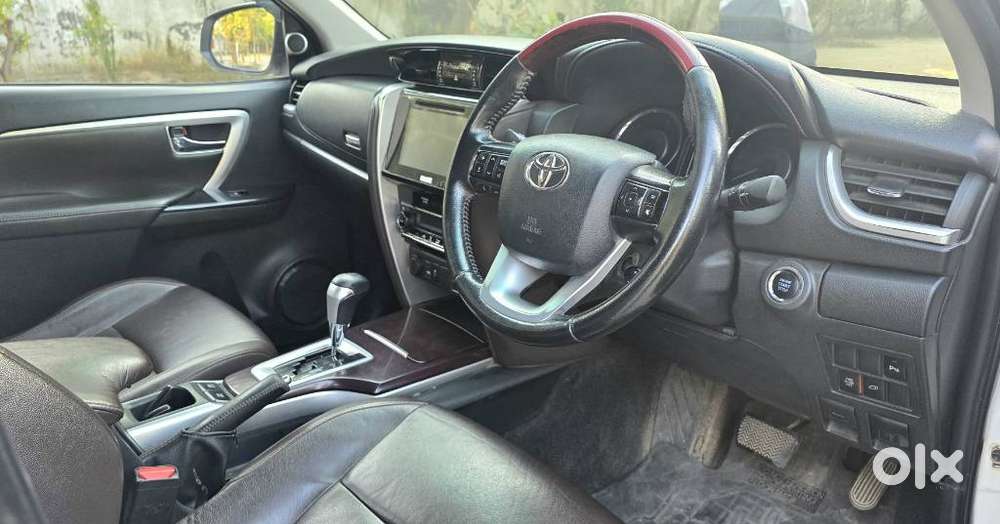 Toyota Fortuner 3.0 4x2 Automatic, 2017, Diesel