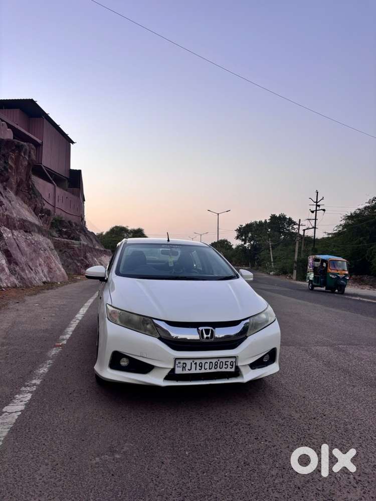 Honda City Diesel Manual 2014