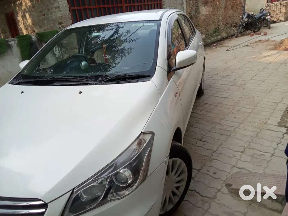 2017 Maruti Suzuki Ciaz Vdi(o) Shvs