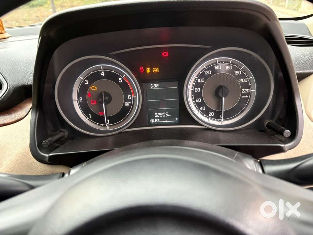 2018 Maruti Dzire Vdi Diesel