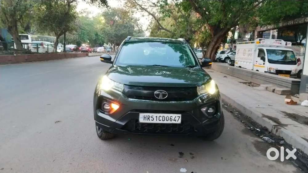 Tata Nexon 2021 Diesel 93438 Km Driven