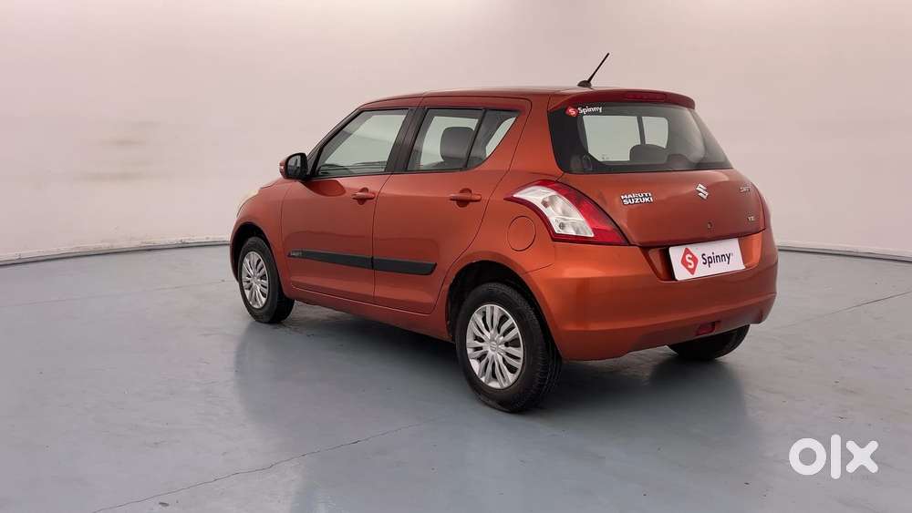 Maruti Suzuki Swift Vvt Vxi, 2012, Petrol