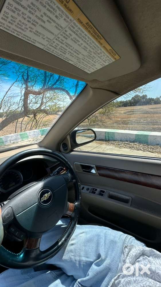 Chevrolet Optra Petrol 2005