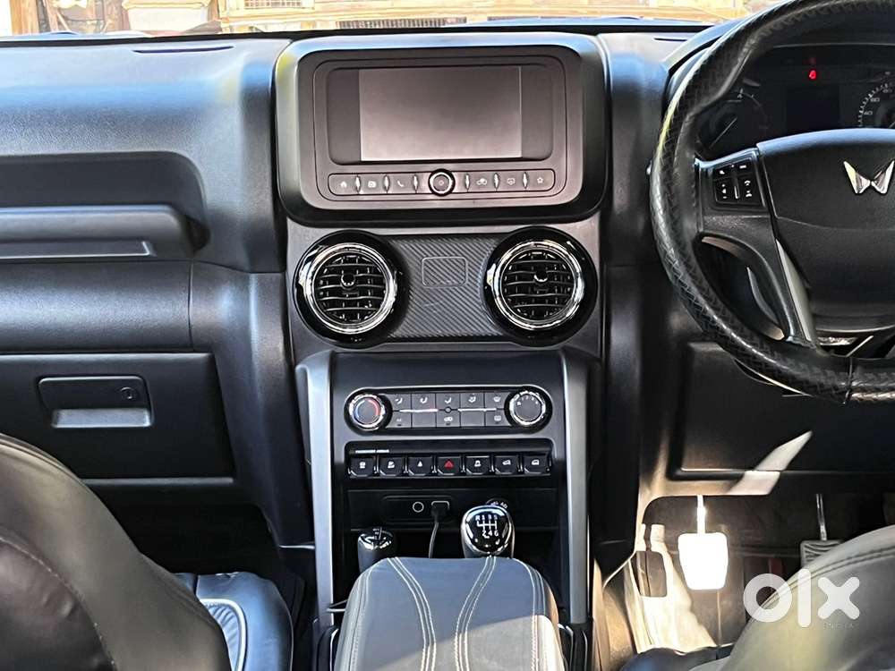 Mahindra Thar Diesel 2023