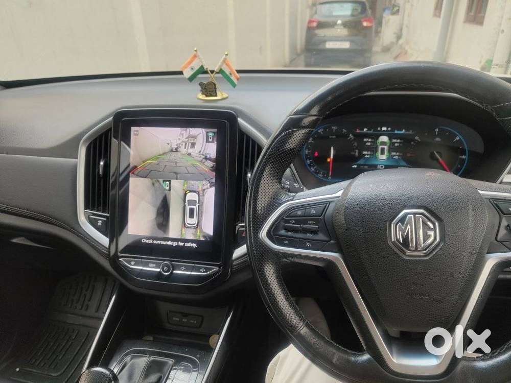 Mg Hector Sharp Dct Automatic, 2021, Petrol