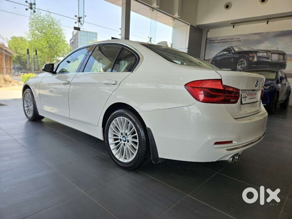 Bmw 3 Series 2.0 320d Luxury Line, 2019, Diesel
