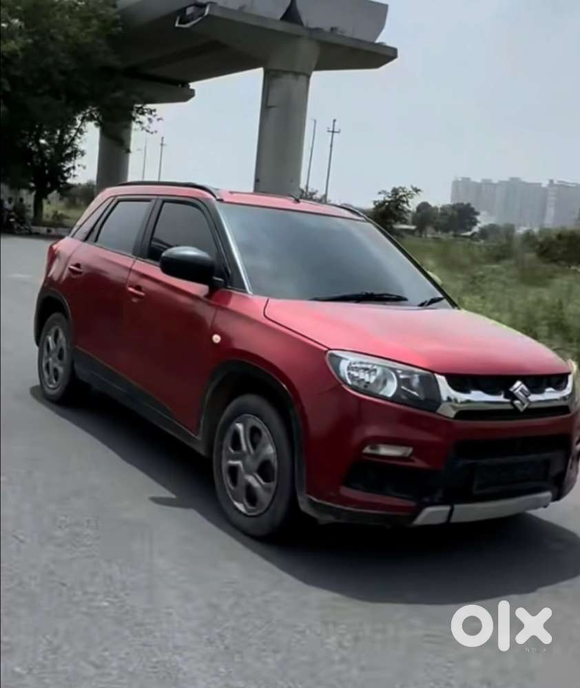 Maruti Suzuki Brezza 2019 Diesel Good Condition