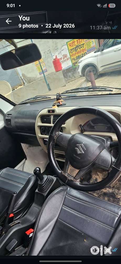 Maruti Eeco 5 Str 2024