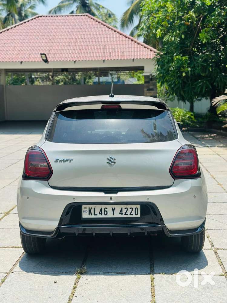 Maruti Suzuki Swift 2018 Amt Vxi, 2023, Petrol