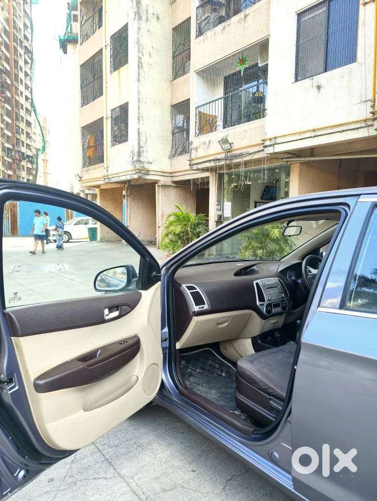 Hyundai I20 2009-2011 Magna, 2011, Petrol