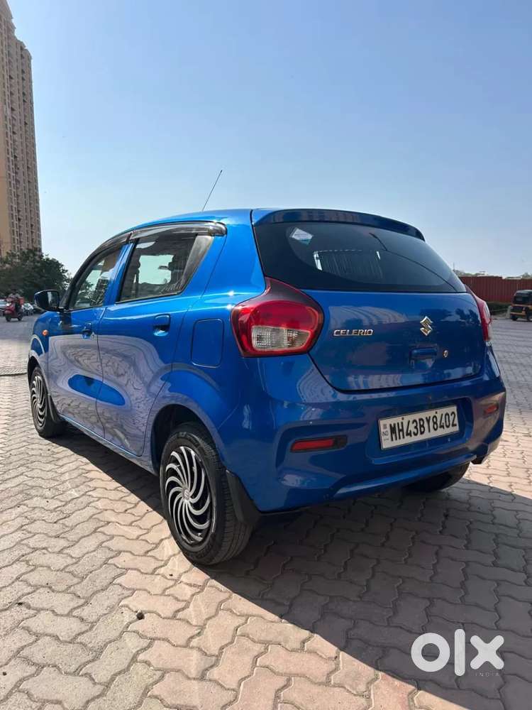 Maruti Suzuki Celerio Cng Vxi Optional, 2022, Cng & Hybrids