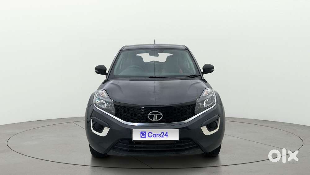 Tata Nexon 1.2 Revotron XMA, 2019, Petrol