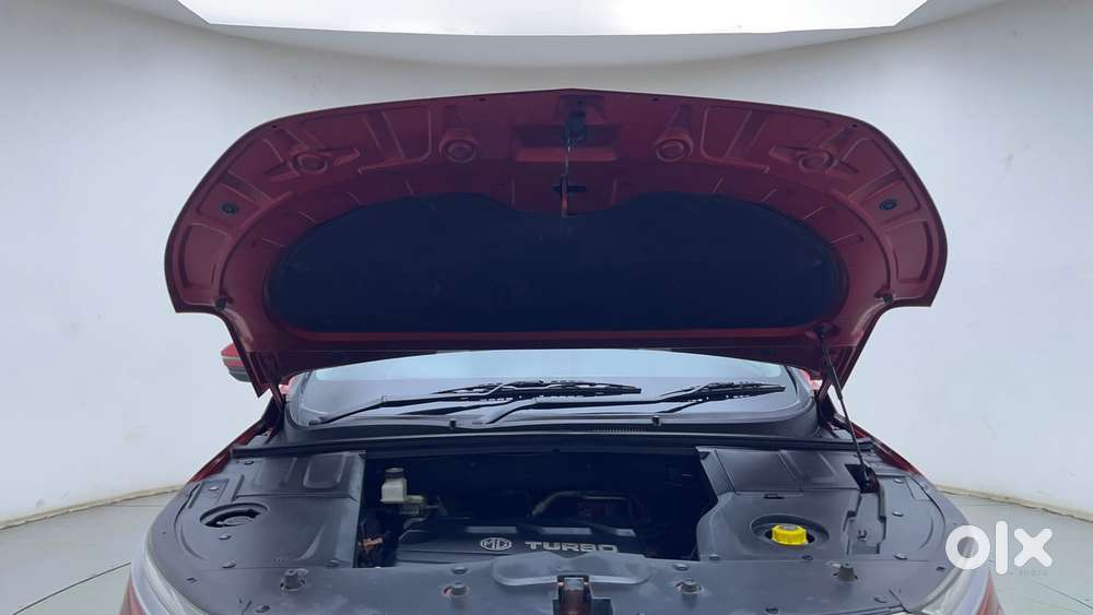 Mg Hector Sharp Dct Petrol, 2021, Petrol