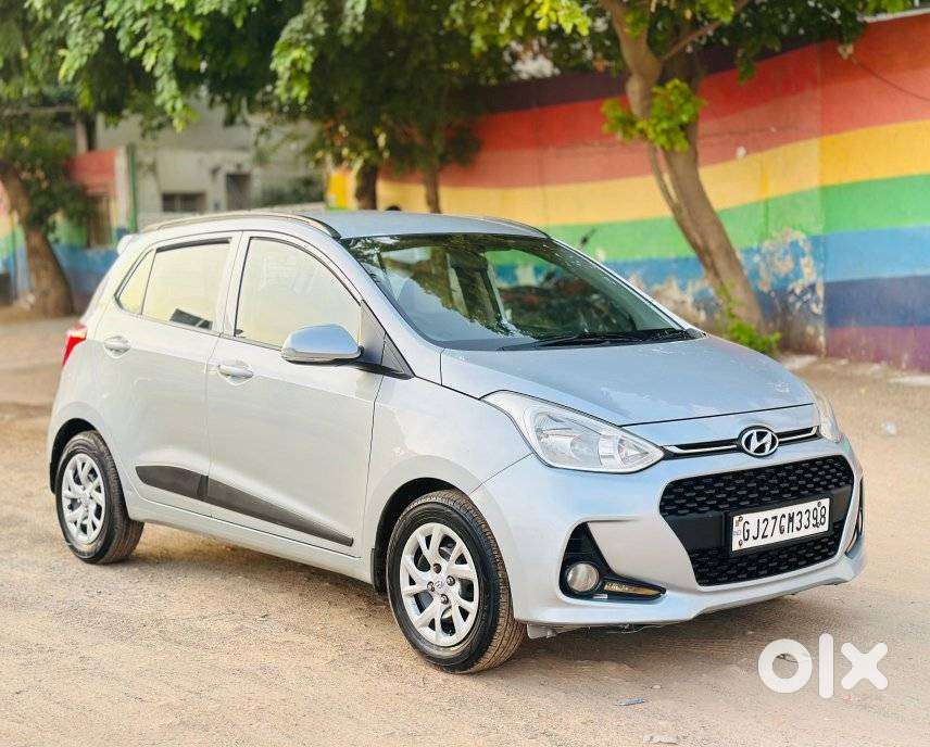 Hyundai Grand I10 1.2 Kappa Sportz Option, 2019, Petrol