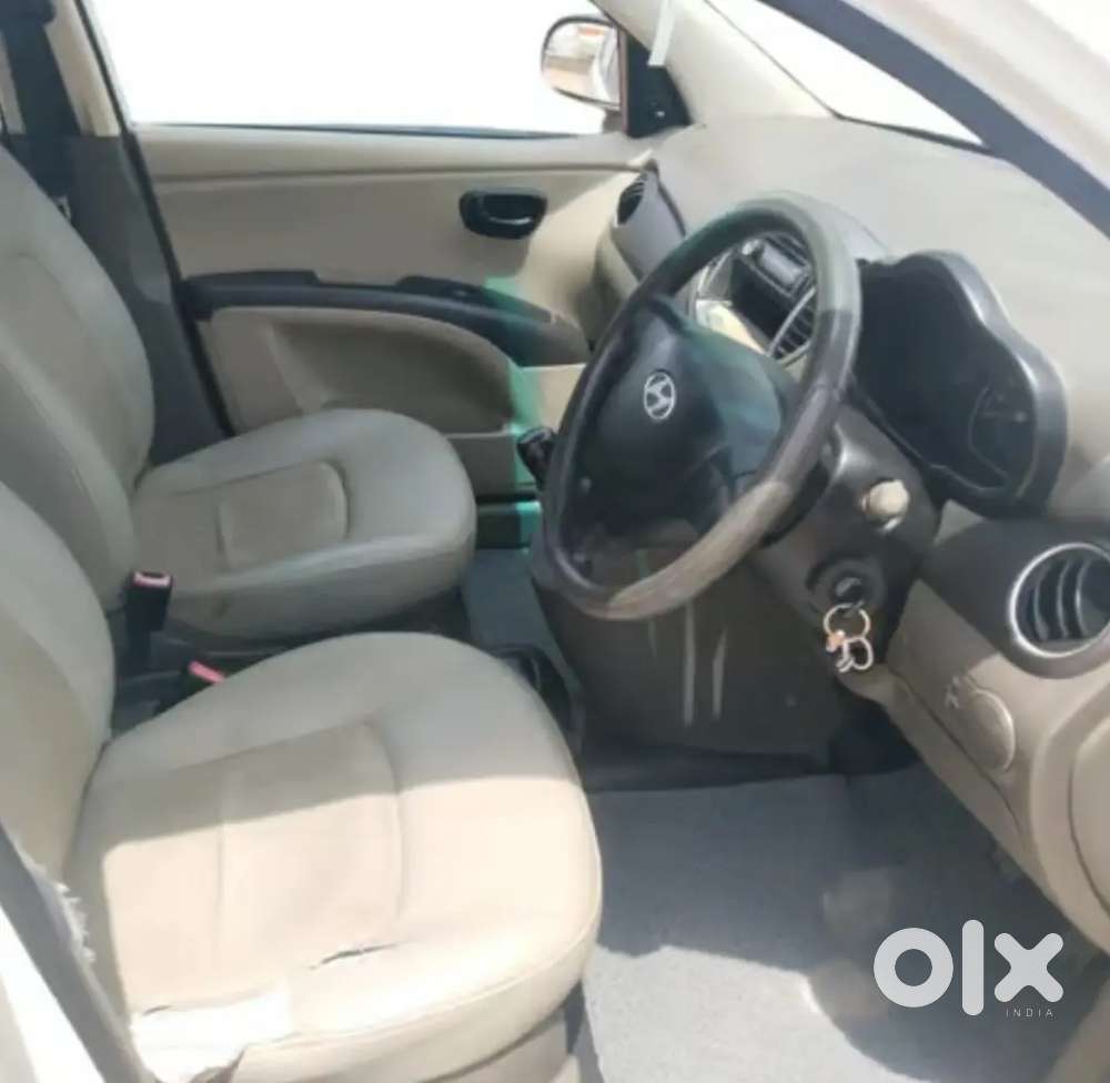 Hyundai I10 2012 Cng & Hybrids Good Condition