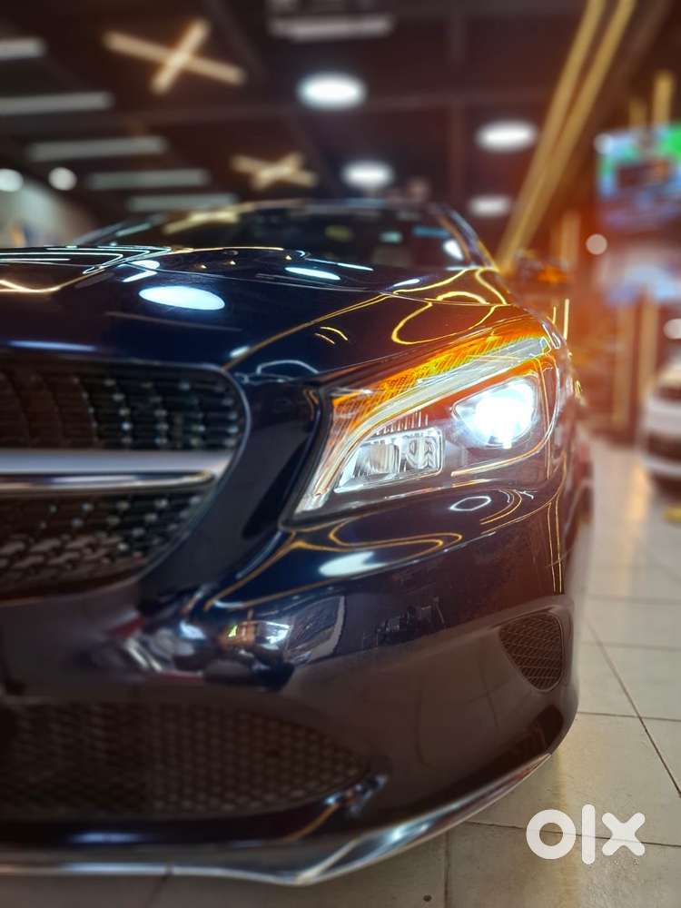 Mercedes-benz Cla 200 Cgi Sport, 2017, Petrol