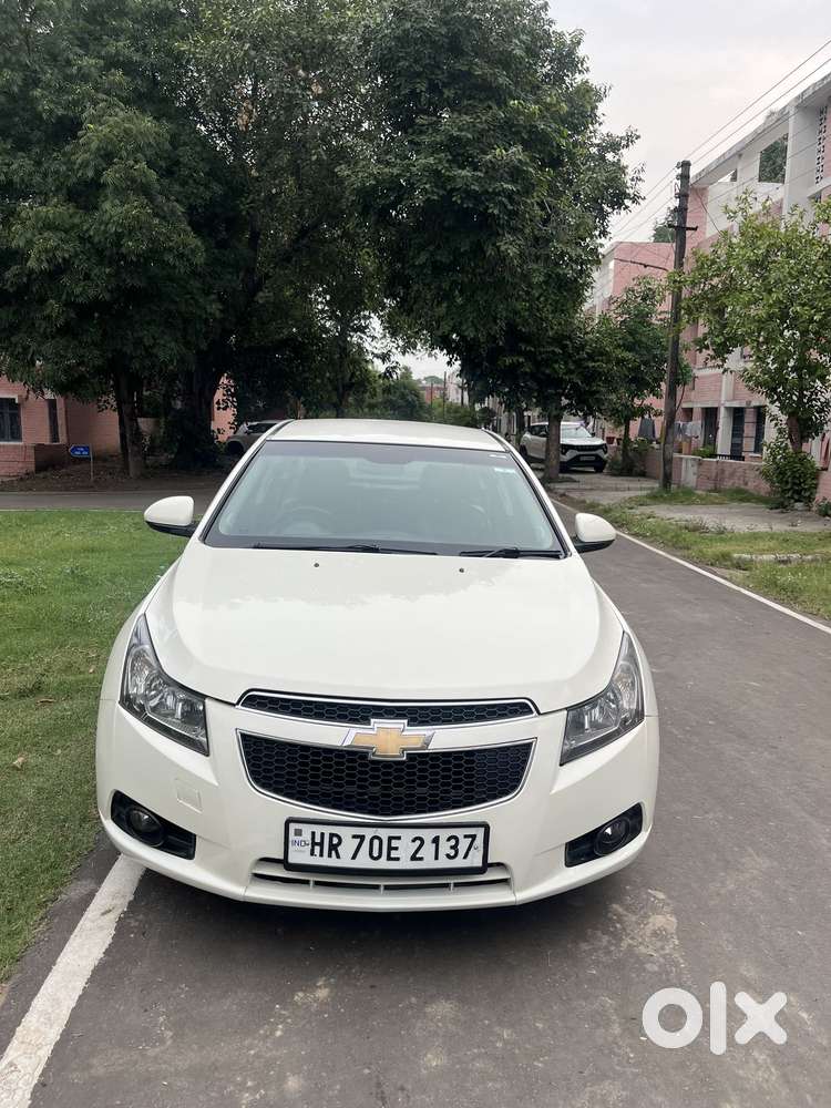 Chevrolet Cruze Lt, 2012, Diesel