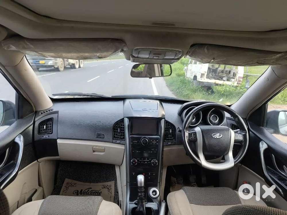 Mahindra Xuv500 Diesel Manual 2018 Sunroof