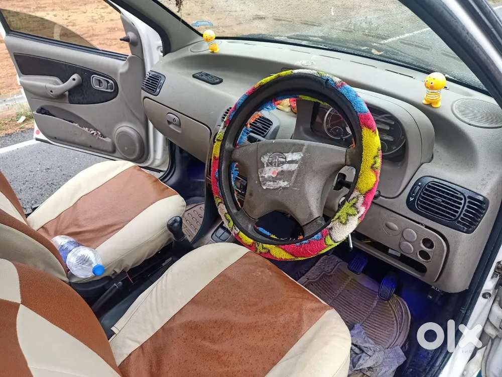 Tata Indica Ev2 2011 Diesel Manual