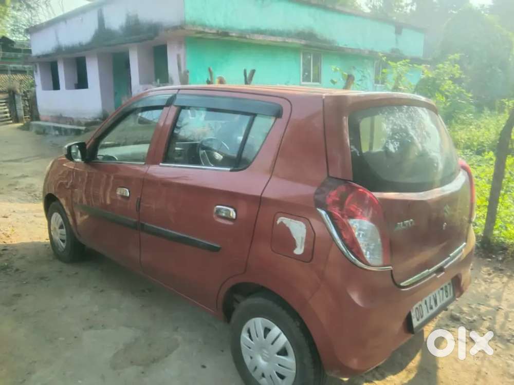 Maruti Suzuki Alto 800 Vxi Plus 2020