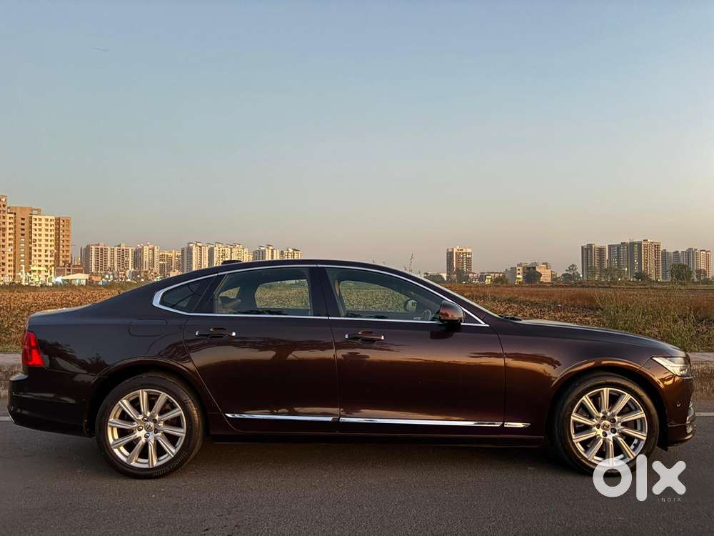 Volvo S90 D4 Inscription, 2018, Diesel