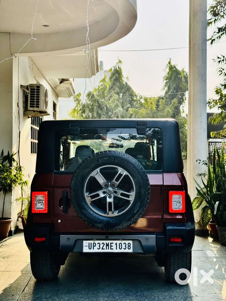 Mahindra Thar Lx Hard Top Diesel Mt 4wd, 2021, Diesel