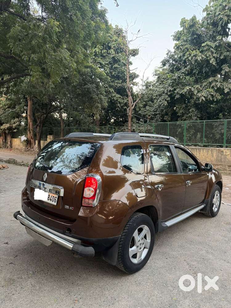 Renault Duster Rxl Pack 85 Diesel, 2016, Diesel