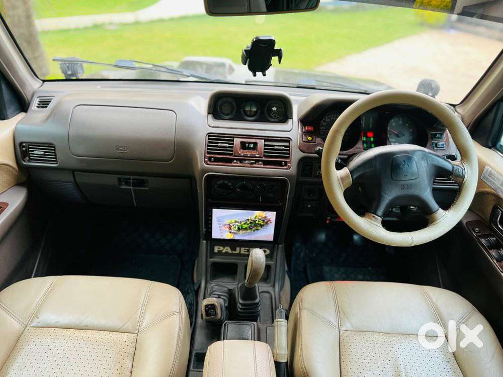 Mitsubishi Pajero 2002-2012 2.8 Sfx, 2011, Diesel